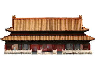 三維掃描古建筑保護