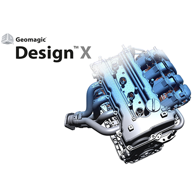 Geomagic Design X軟件