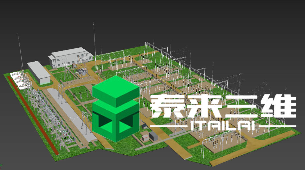 三維激光掃描技術(shù)在電力行業(yè)的應(yīng)用