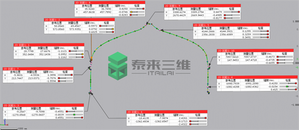 重型、大型工件檢測難？三維掃描來助力，快速高效精準