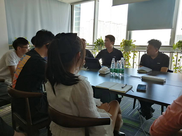 泰來再邀華測深入業務交流：共話長測高精度激光雷達應用新時代