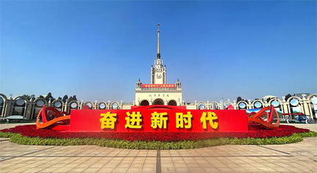 泰來三維|時政新聞眼丨黨的二十大即將召開之際，習近平參觀這個主題成就展