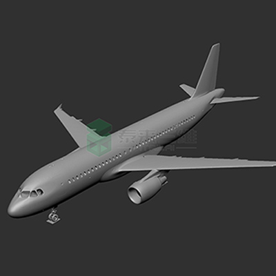 三維掃描助力航空飛機制造，為飛機保駕護航